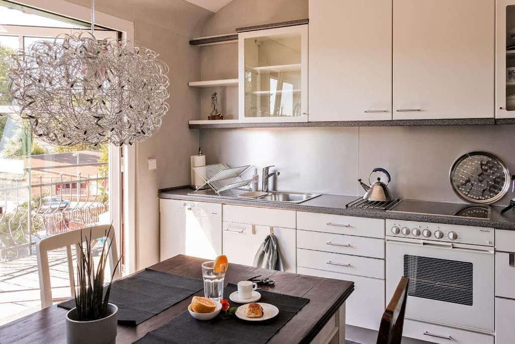 Charmante, Grosszuegige Ferienwohnung Villa Fleurie Bretten Exterior foto